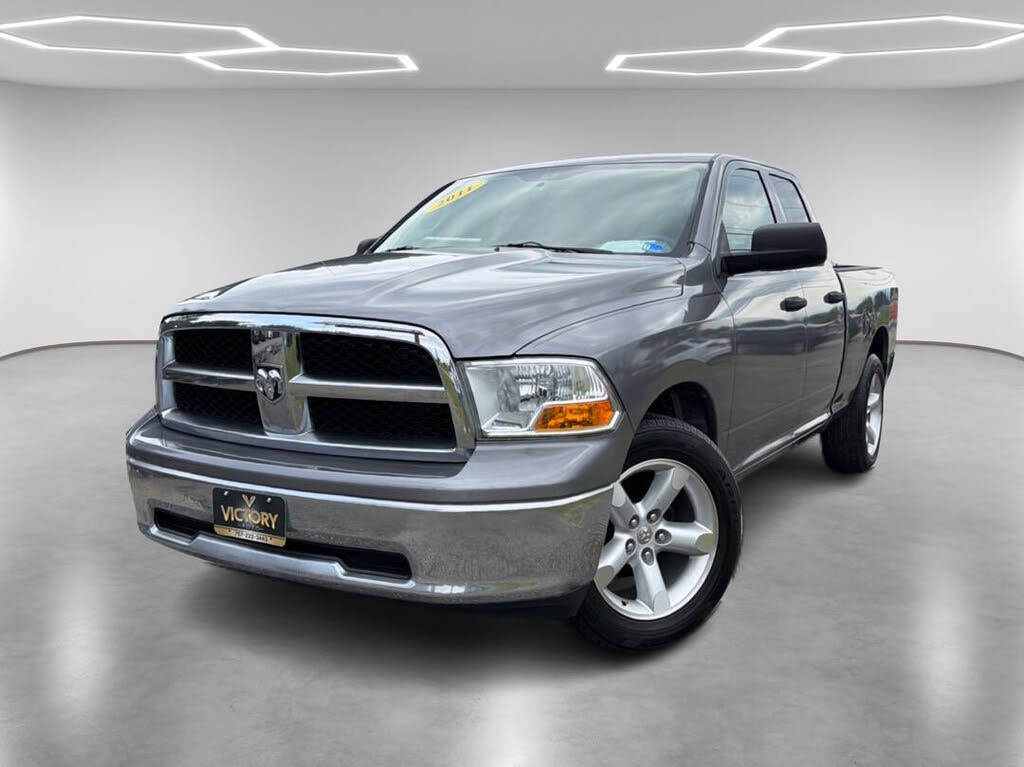 2011 Ram 1500 ST