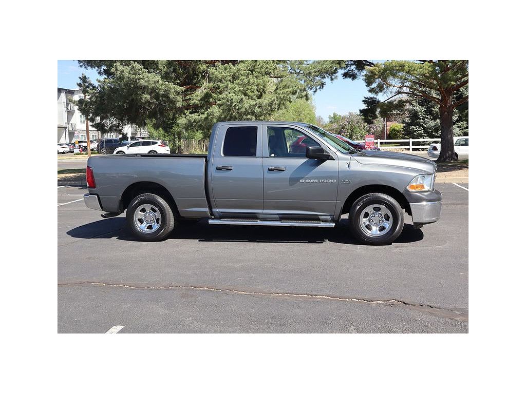 2011 Ram 1500 SLT
