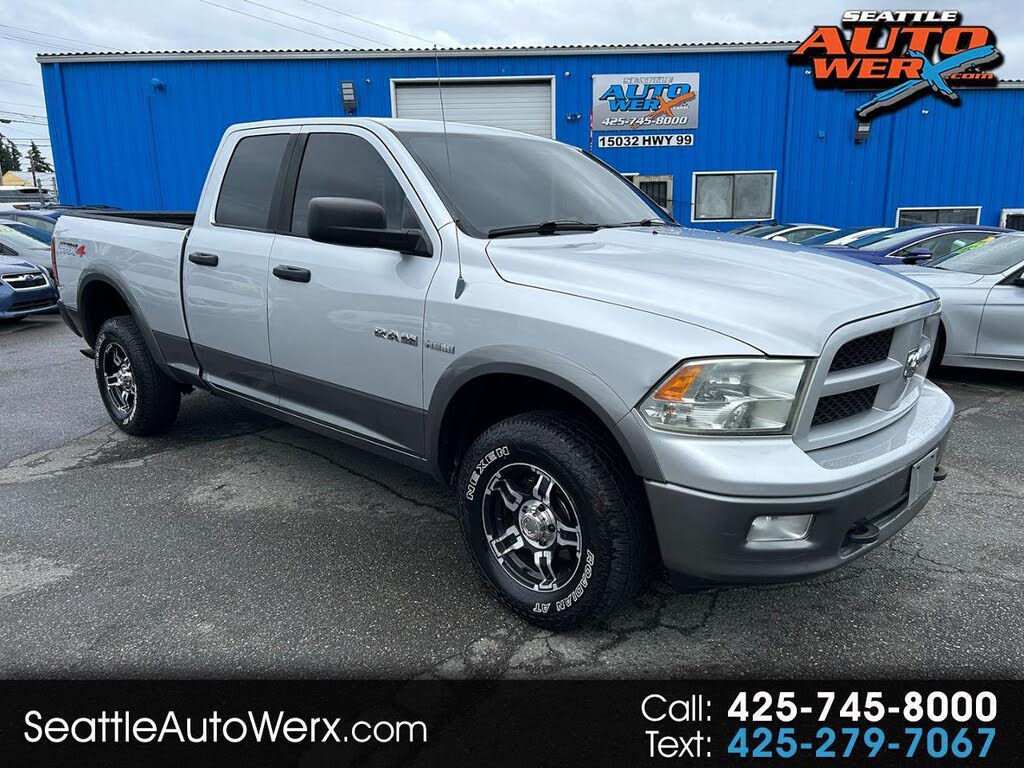 2010 Dodge Ram 1500 ST