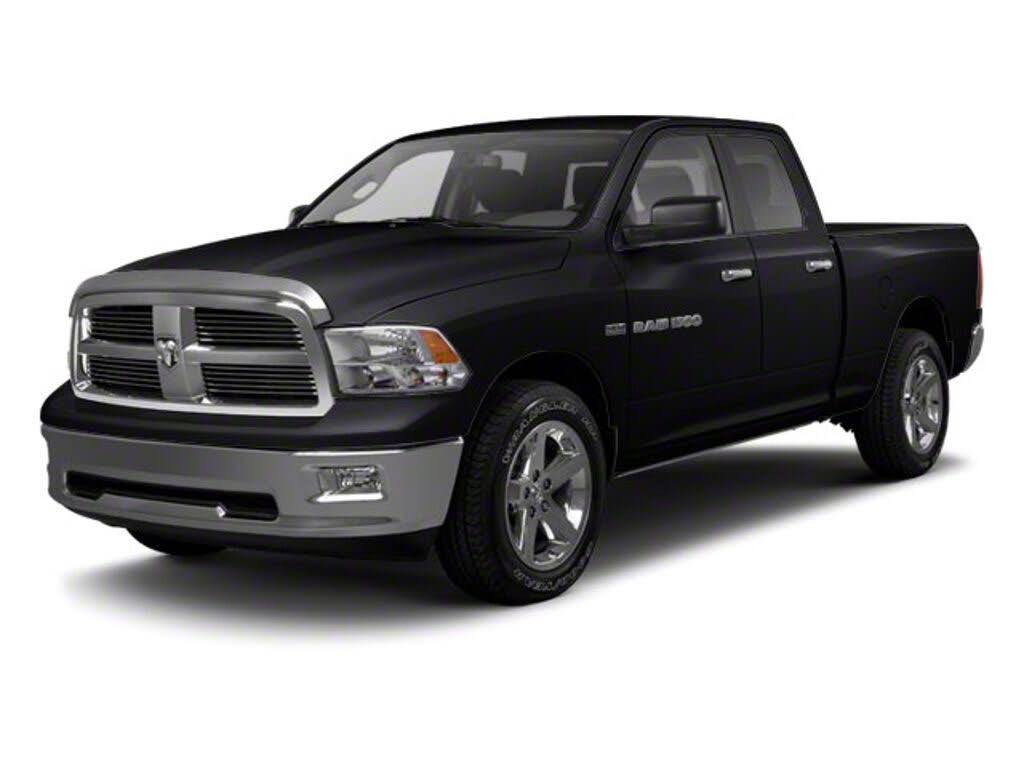 2010 Dodge Ram 1500 ST
