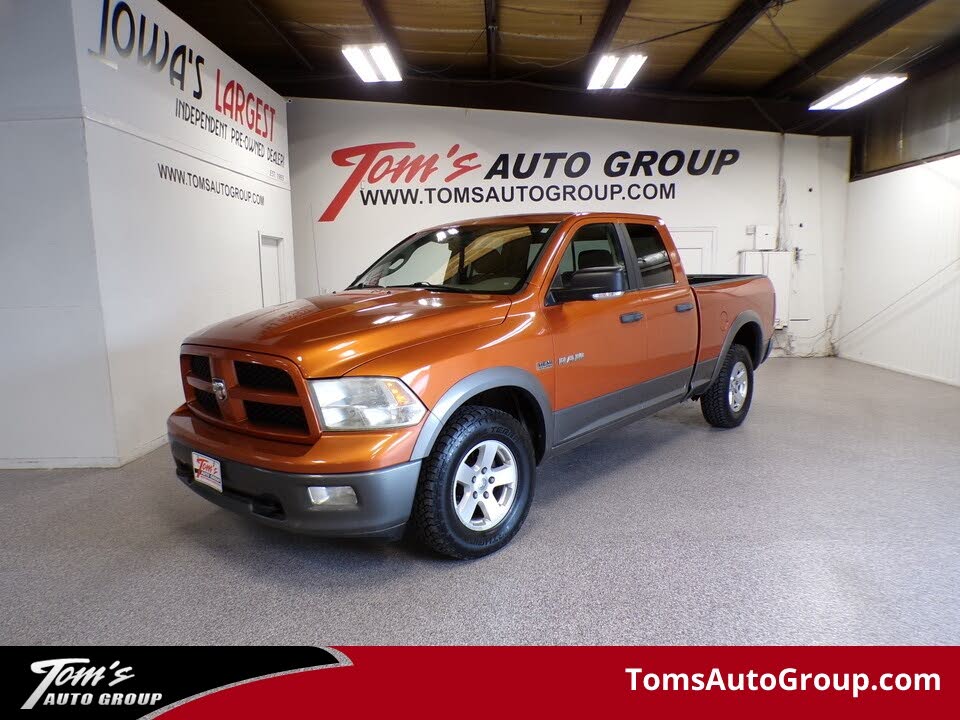 2010 Dodge Ram 1500 ST
