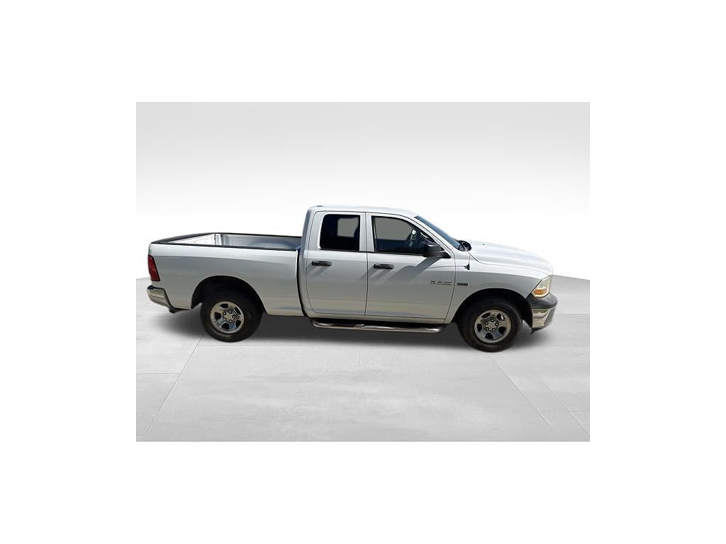 2010 Dodge Ram Pickup 1500 ST