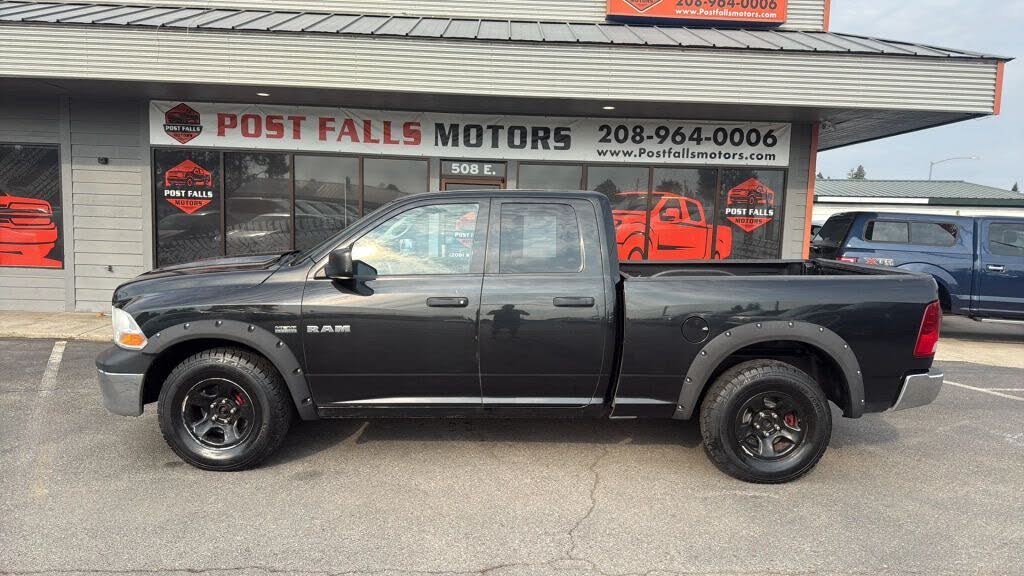 2010 Dodge Ram Pickup 1500 ST