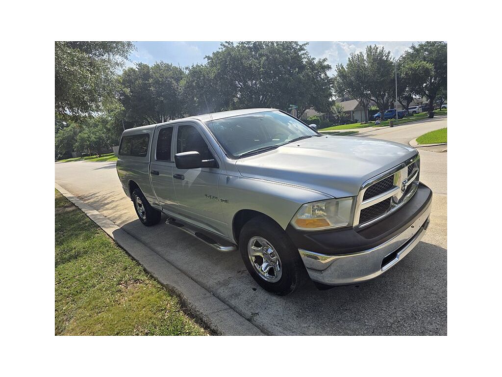 2010 Dodge Ram 1500 ST