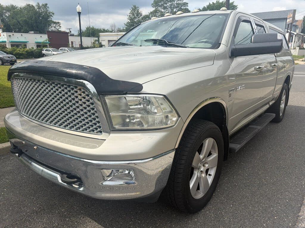 2010 Dodge Ram Pickup 1500 SLT