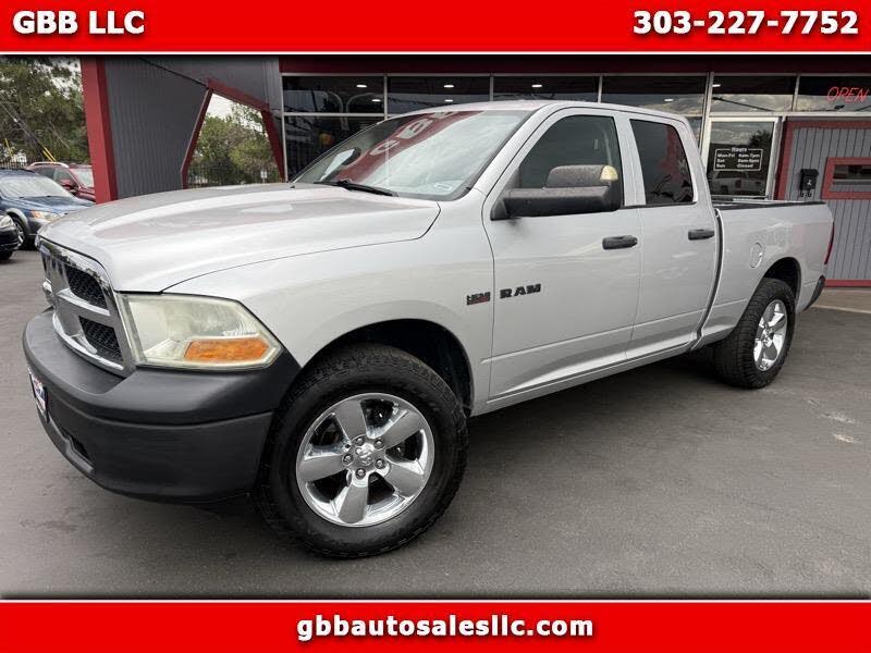 2010 Dodge Ram Pickup 1500 ST