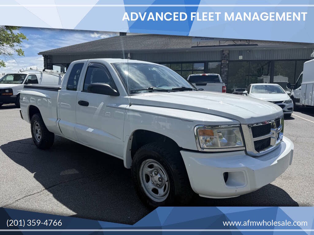 2011 Ram Dakota ST