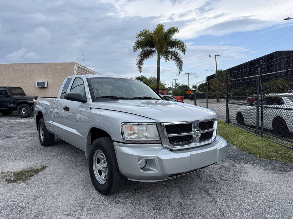 2011 Ram Dakota ST