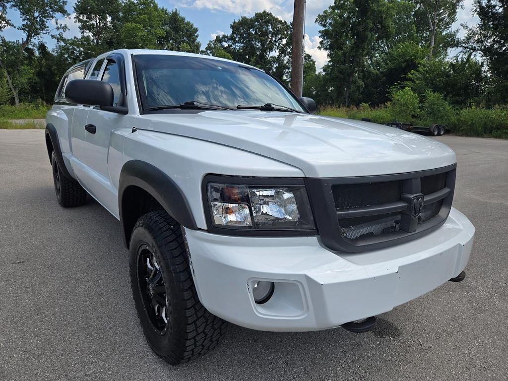 2011 Ram Dakota LoneStar