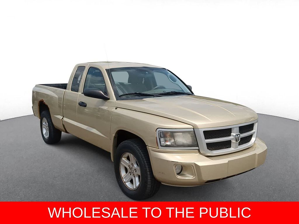 2011 Ram Dakota LoneStar