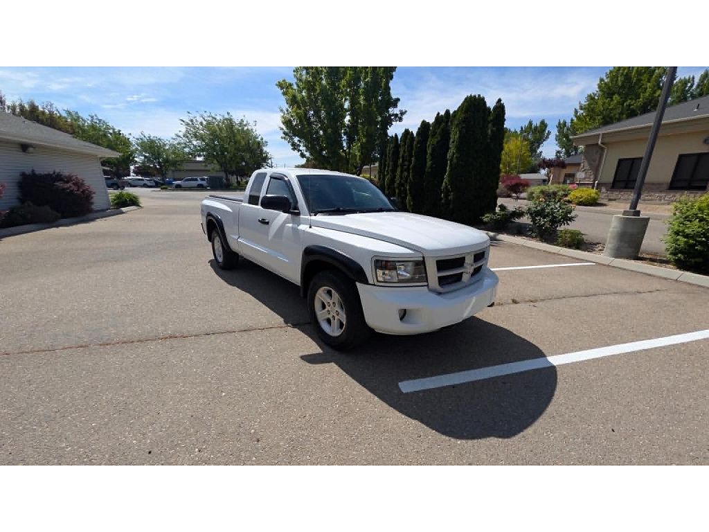2011 Ram Dakota LoneStar