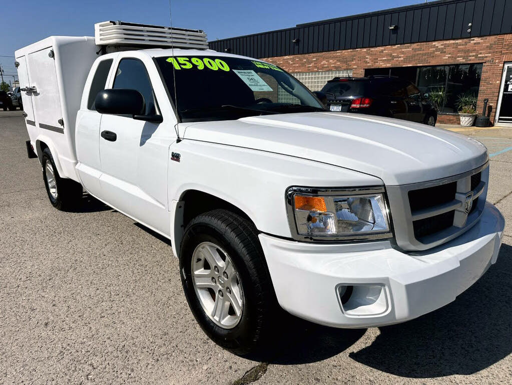 2011 Ram Dakota BigHorn