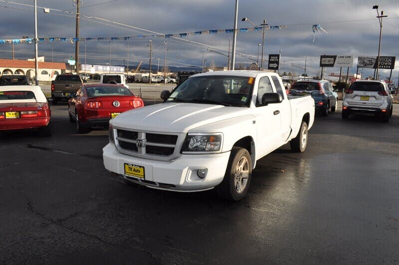 2011 Ram Dakota BigHorn