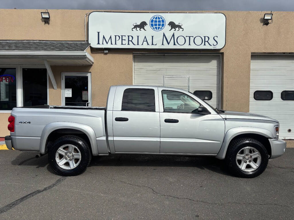 2011 Ram Dakota LoneStar