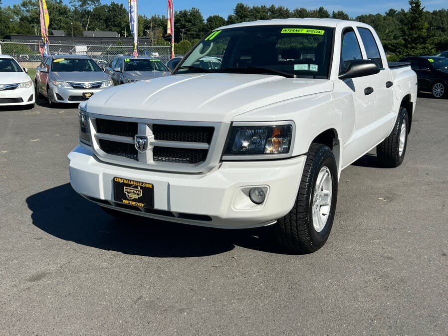 2011 Ram Dakota LoneStar