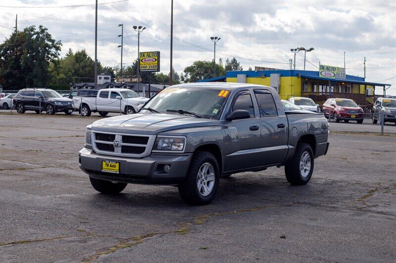 2011 Ram Dakota BigHorn