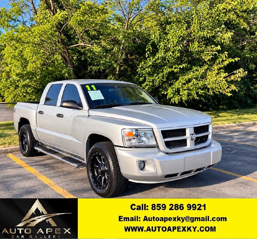 2011 Ram Dakota BigHorn