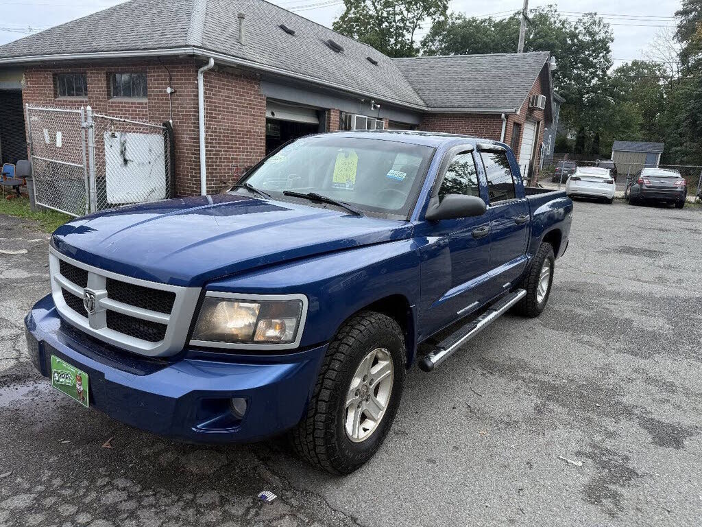 2011 Ram Dakota BigHorn