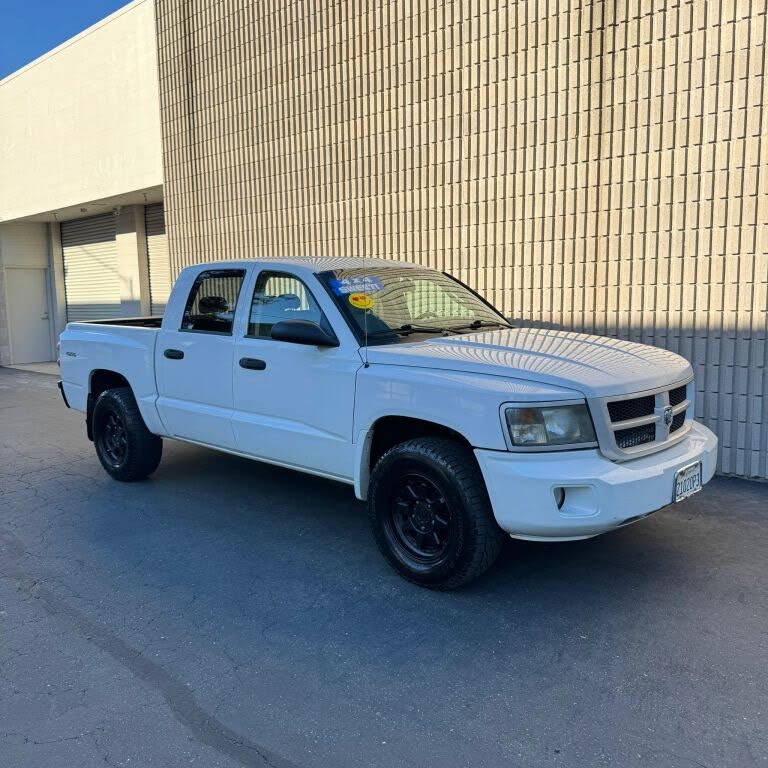 2011 Ram Dakota BigHorn