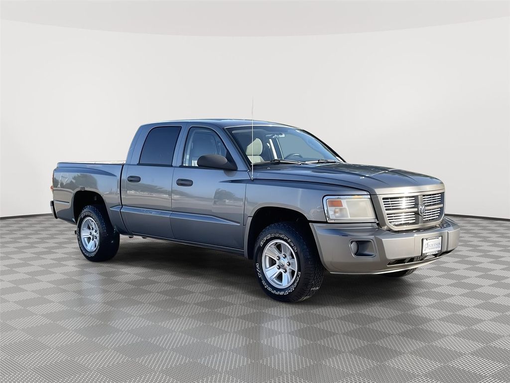 2011 Ram Dakota LoneStar