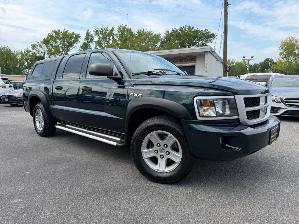 2011 Ram Dakota LoneStar