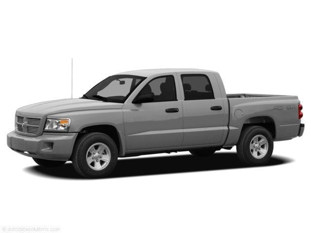 2011 Ram Dakota Big Horn