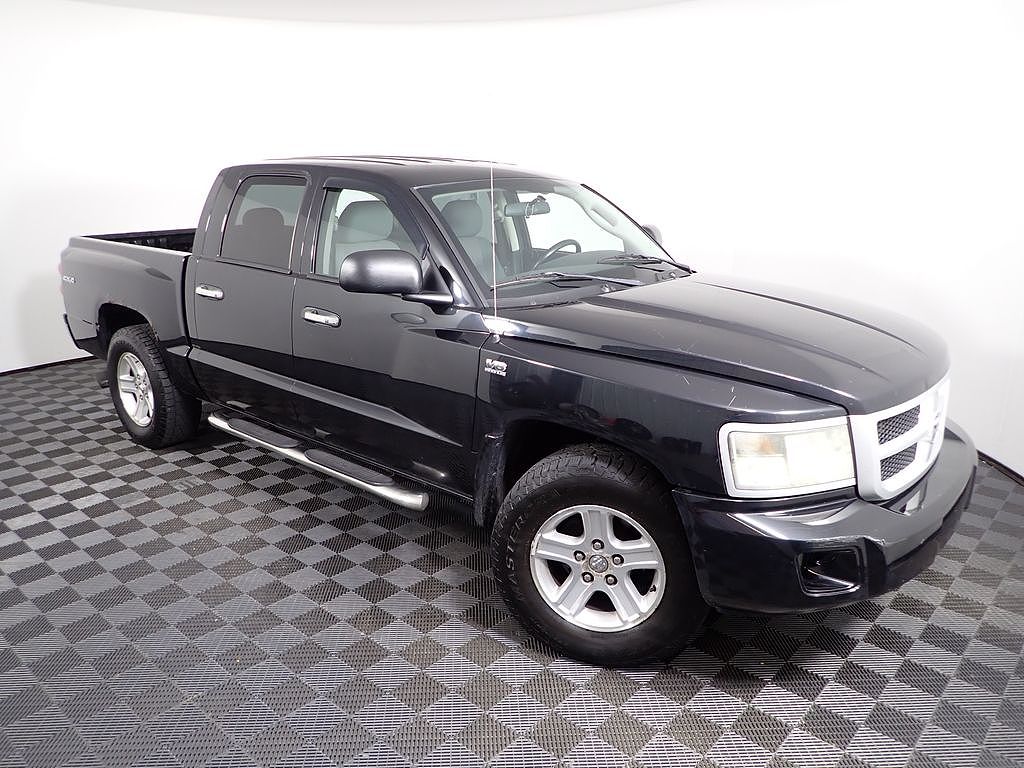 2011 Ram Dakota Bighorn/Lonestar