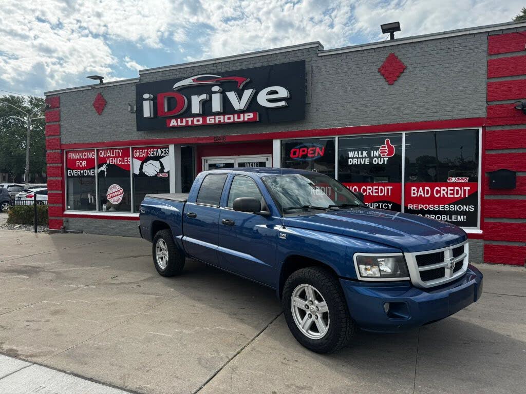 2011 Ram Dakota LoneStar