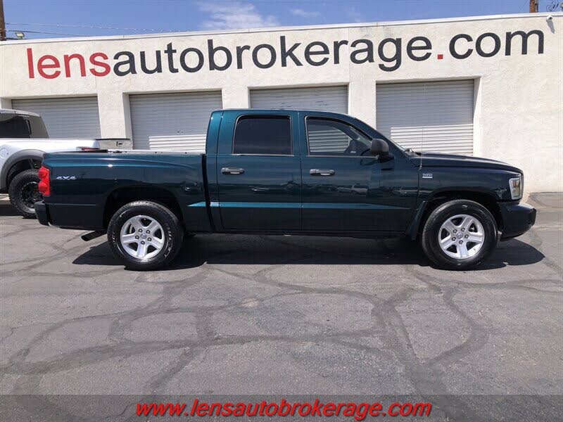 2011 Ram Dakota BigHorn