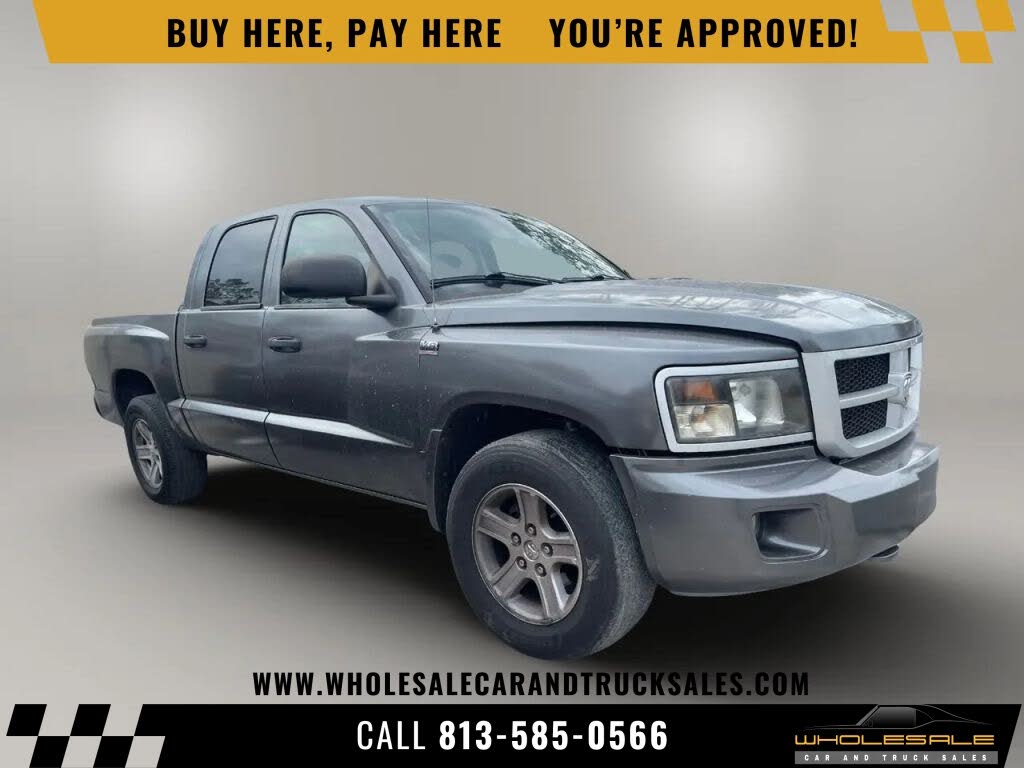 2011 Ram Dakota BigHorn