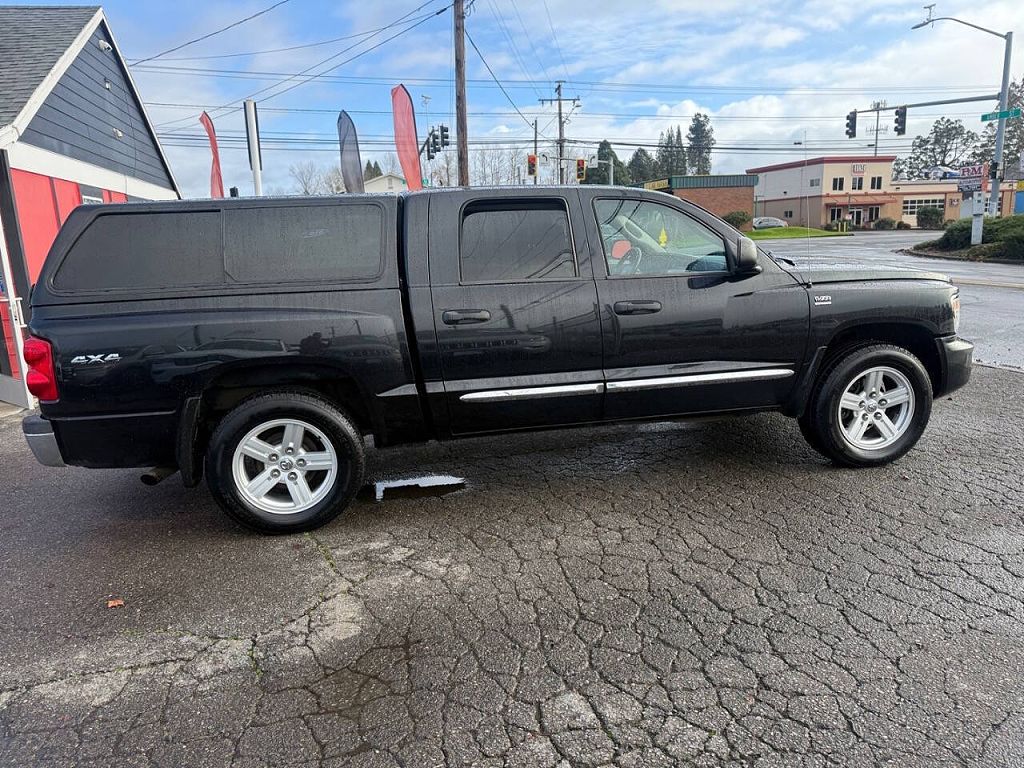 2011 Ram Dakota Laramie