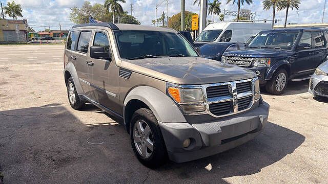 2007 Dodge Nitro SXT