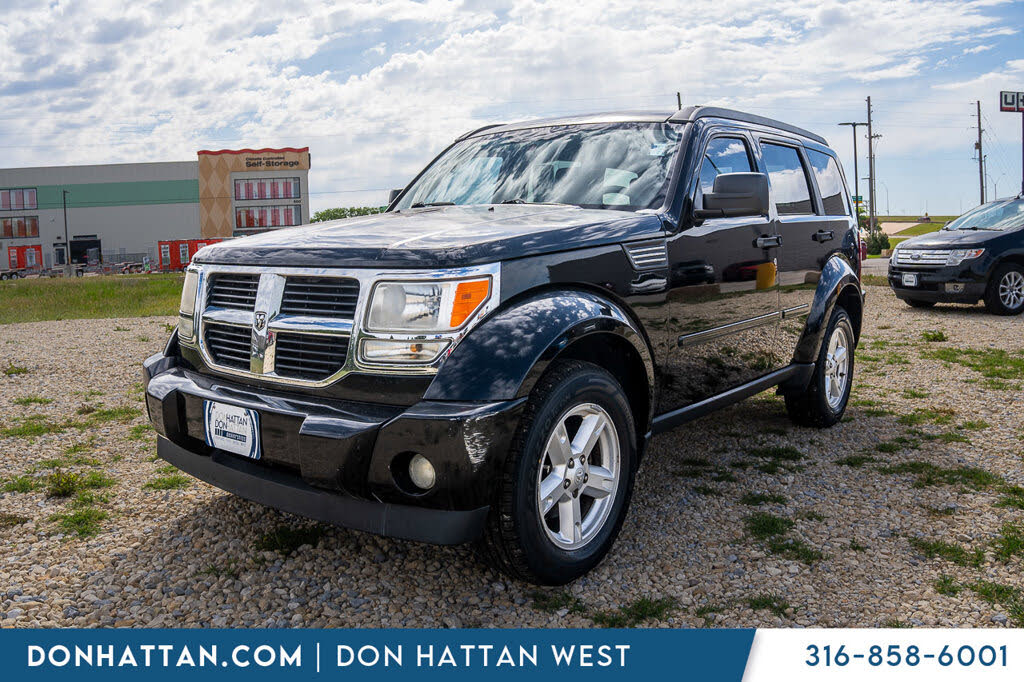 2007 Dodge Nitro SXT