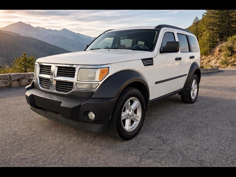 2007 Dodge Nitro SXT