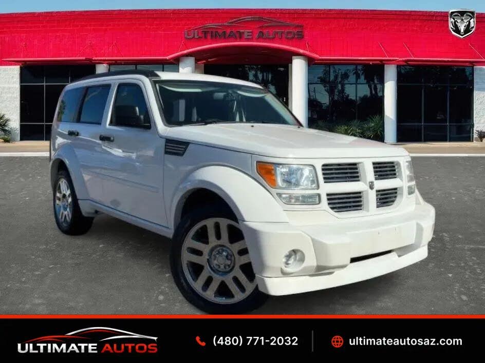 2007 Dodge Nitro SLT
