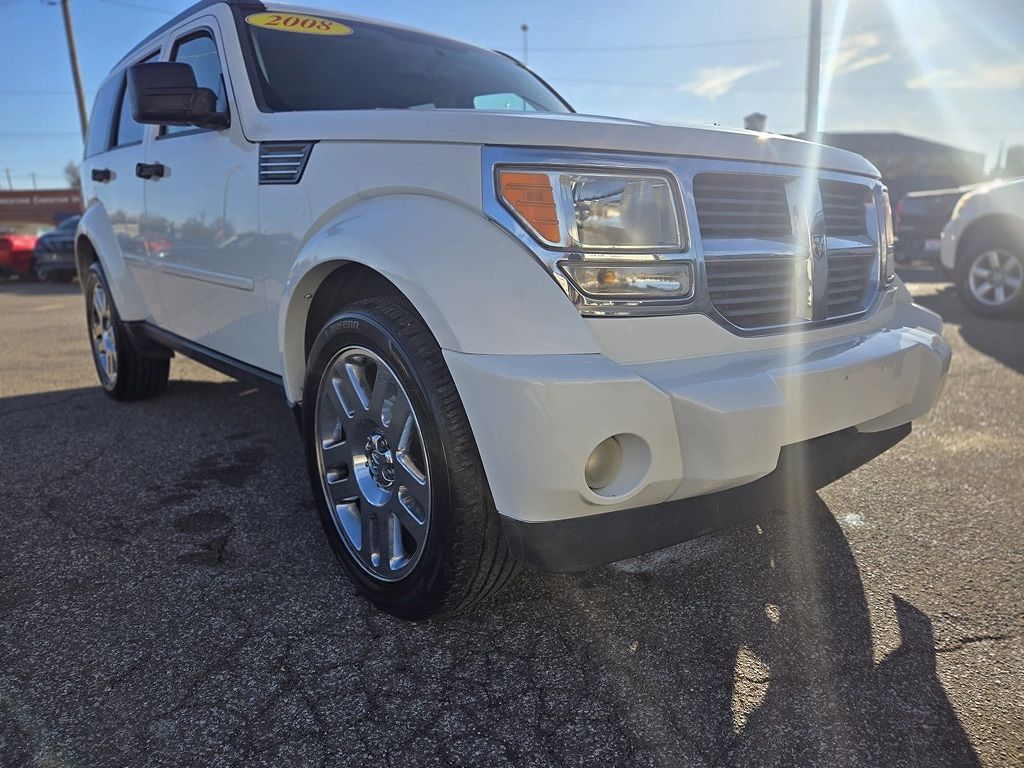 2008 Dodge Nitro SLT