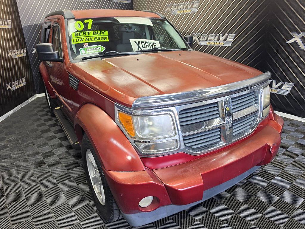 2008 Dodge Nitro SLT