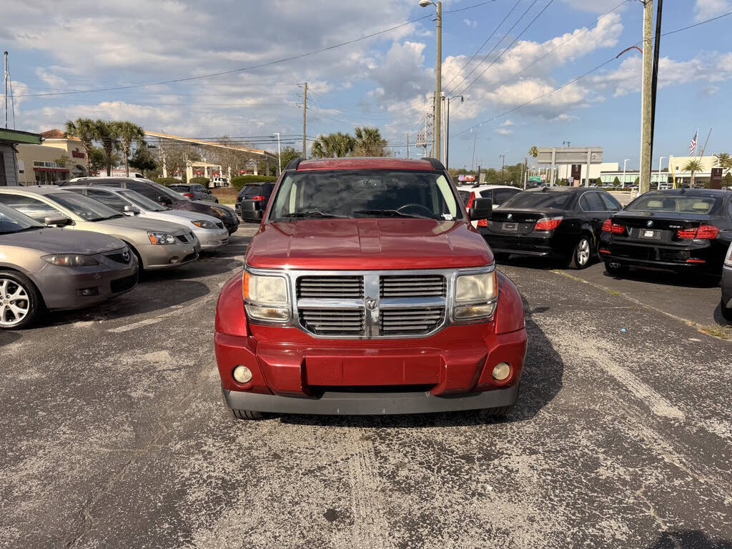 2007 Dodge Nitro SLT