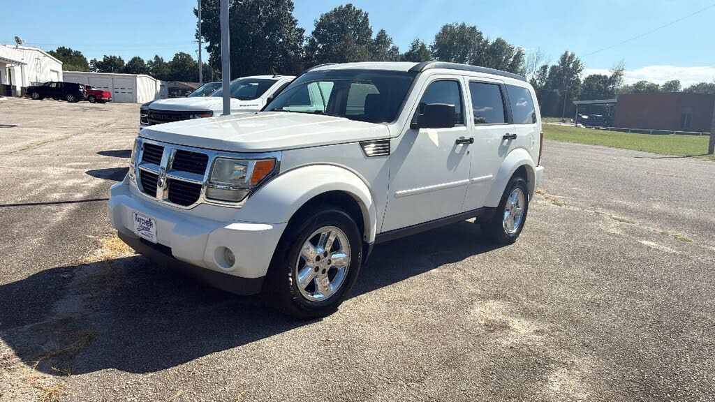 2008 Dodge Nitro SLT