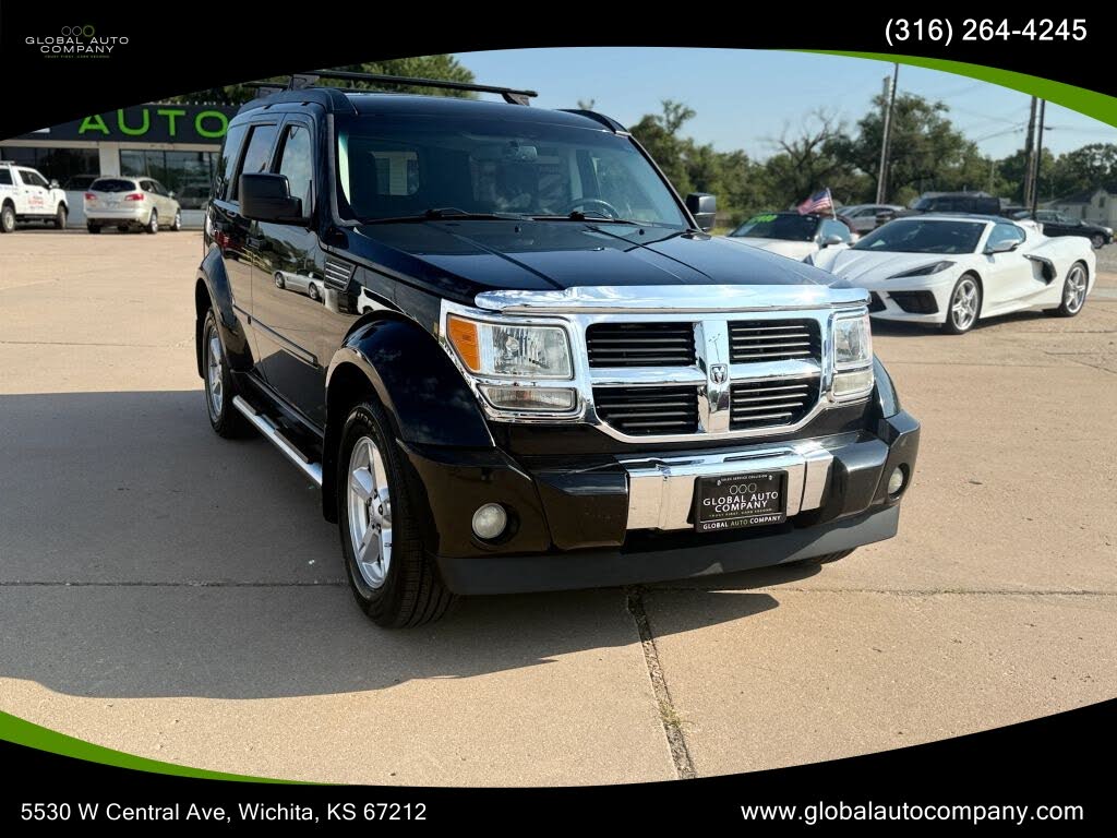 2008 Dodge Nitro SLT