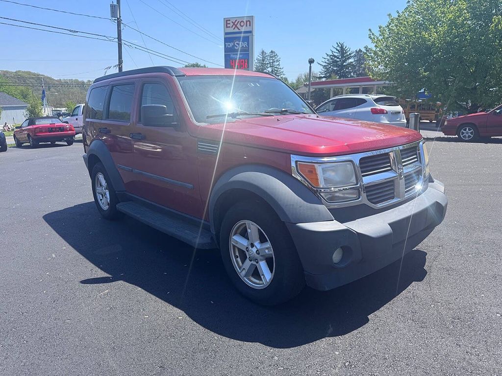 2007 Dodge Nitro SXT