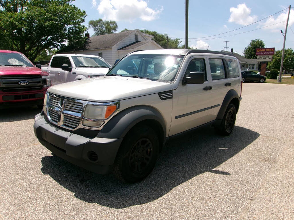 2008 Dodge Nitro SXT