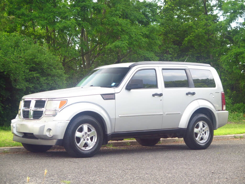 2009 Dodge Nitro SE
