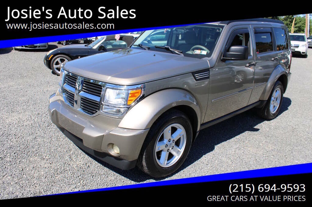 2007 Dodge Nitro SXT