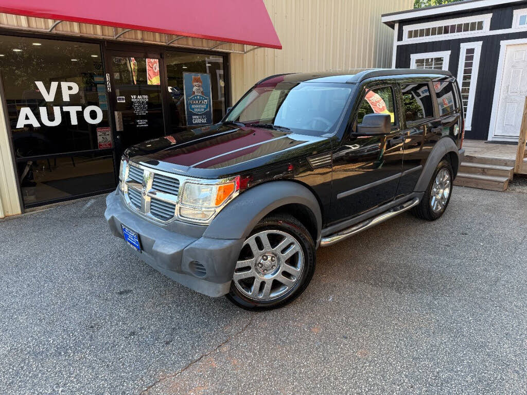 2008 Dodge Nitro SXT