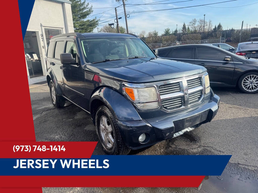 2008 Dodge Nitro SXT