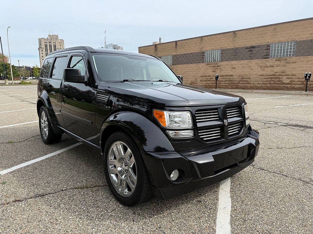 2008 Dodge Nitro SLT