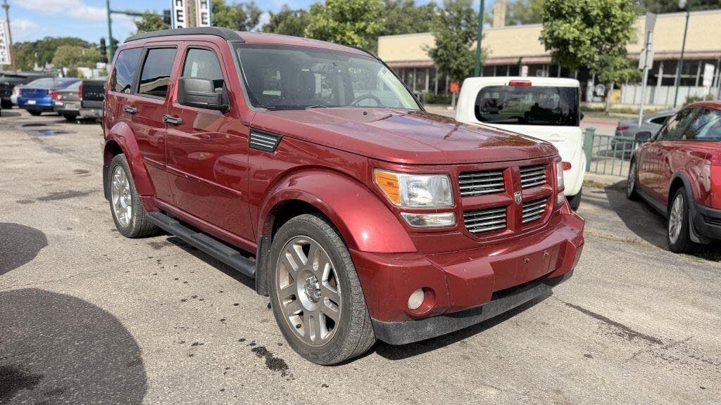 2007 Dodge Nitro SLT