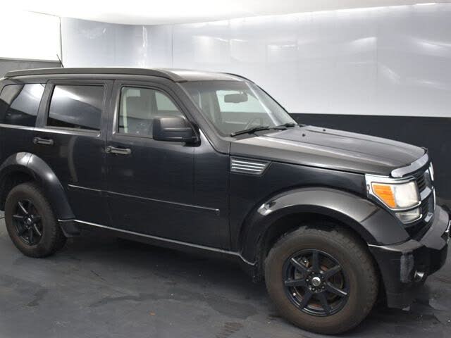 2008 Dodge Nitro SLT