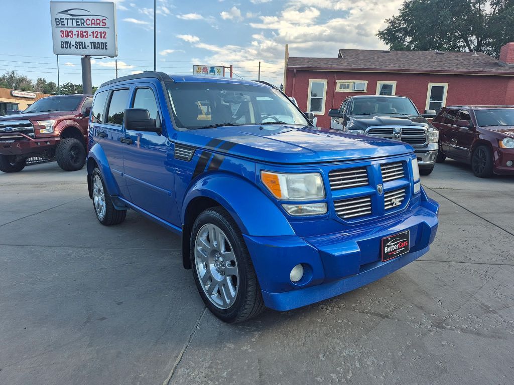 2008 Dodge Nitro SLT